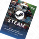 $100 Steam Gift Card, $90